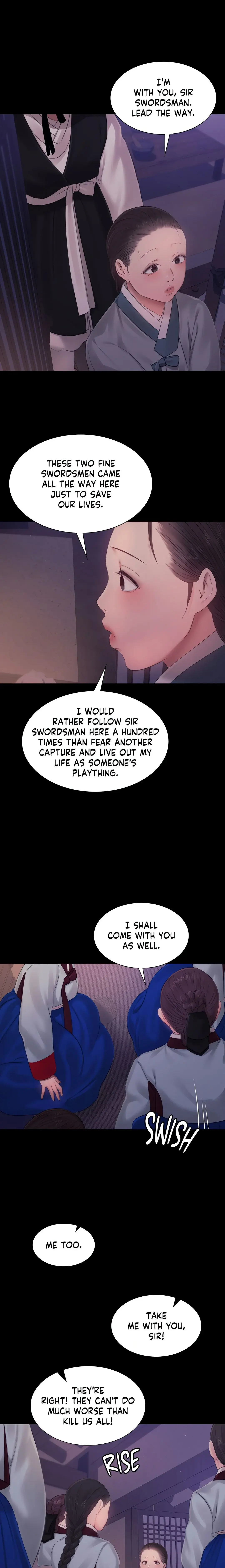 Madam Episode 128 - Page 18