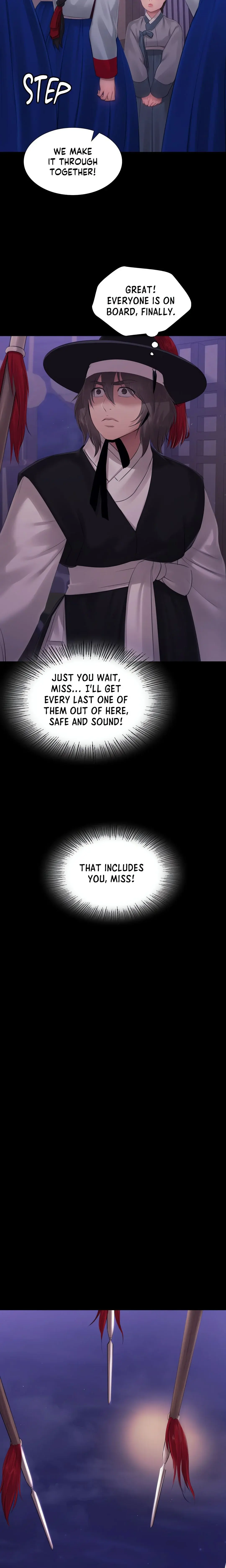 Madam Episode 128 - Page 19