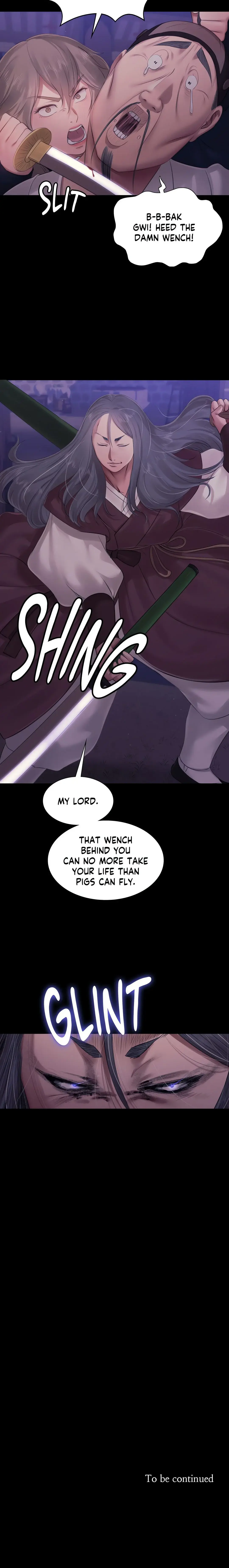 Madam Episode 128 - Page 21