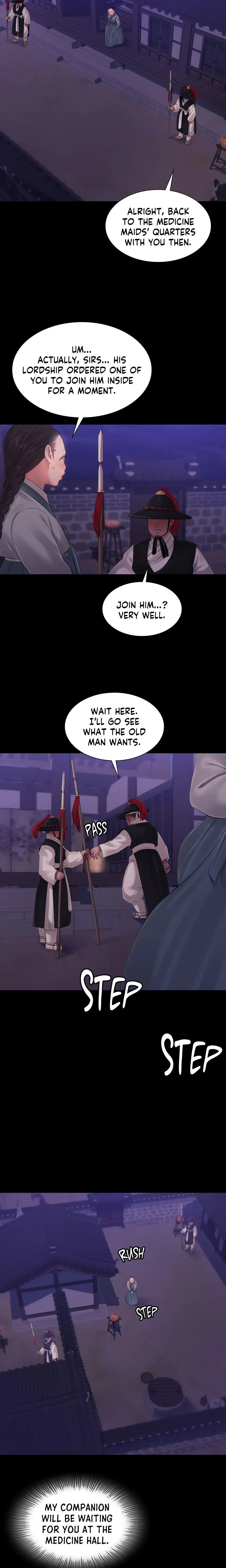 Madam Episode 128 - Page 9