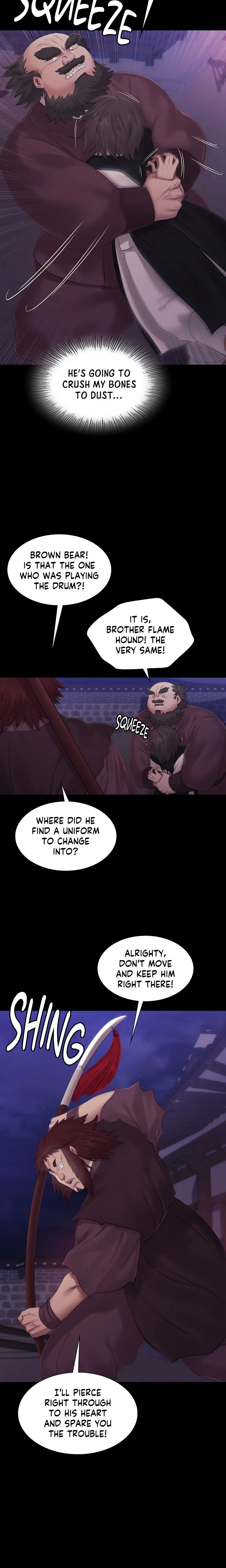 Madam Episode 129 - Page 12
