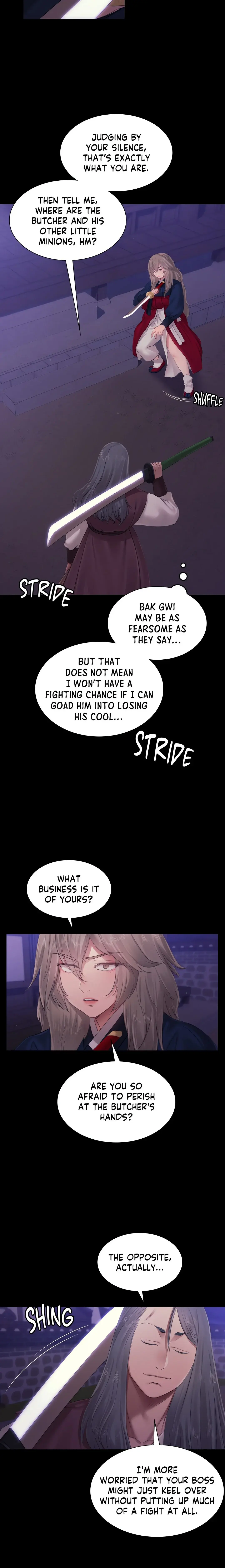 Madam Episode 129 - Page 14