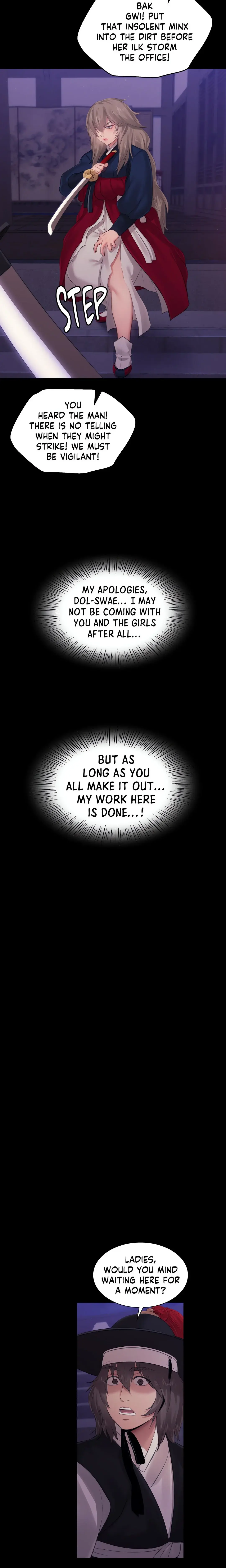 Madam Episode 129 - Page 5