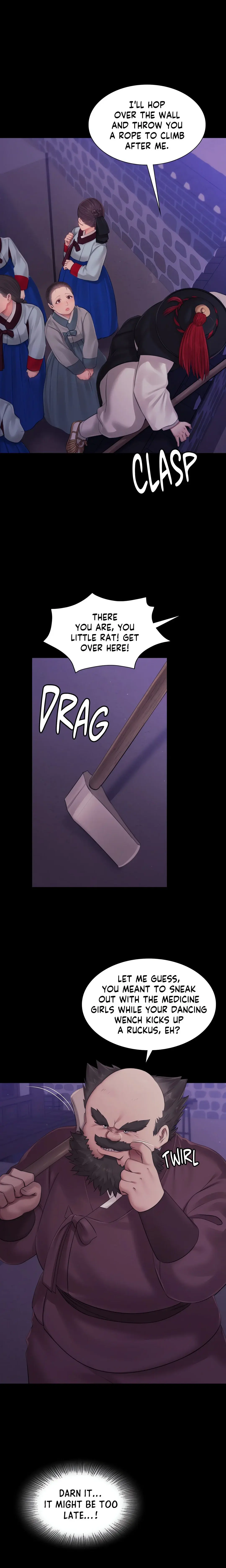 Madam Episode 129 - Page 6