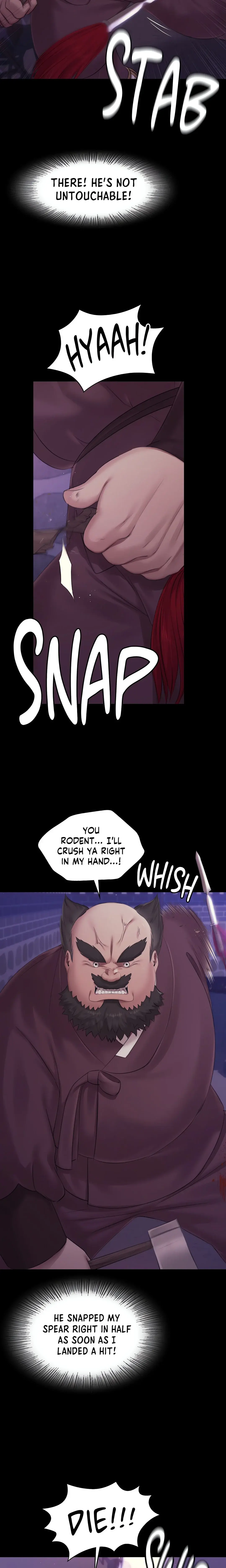 Madam Episode 129 - Page 9