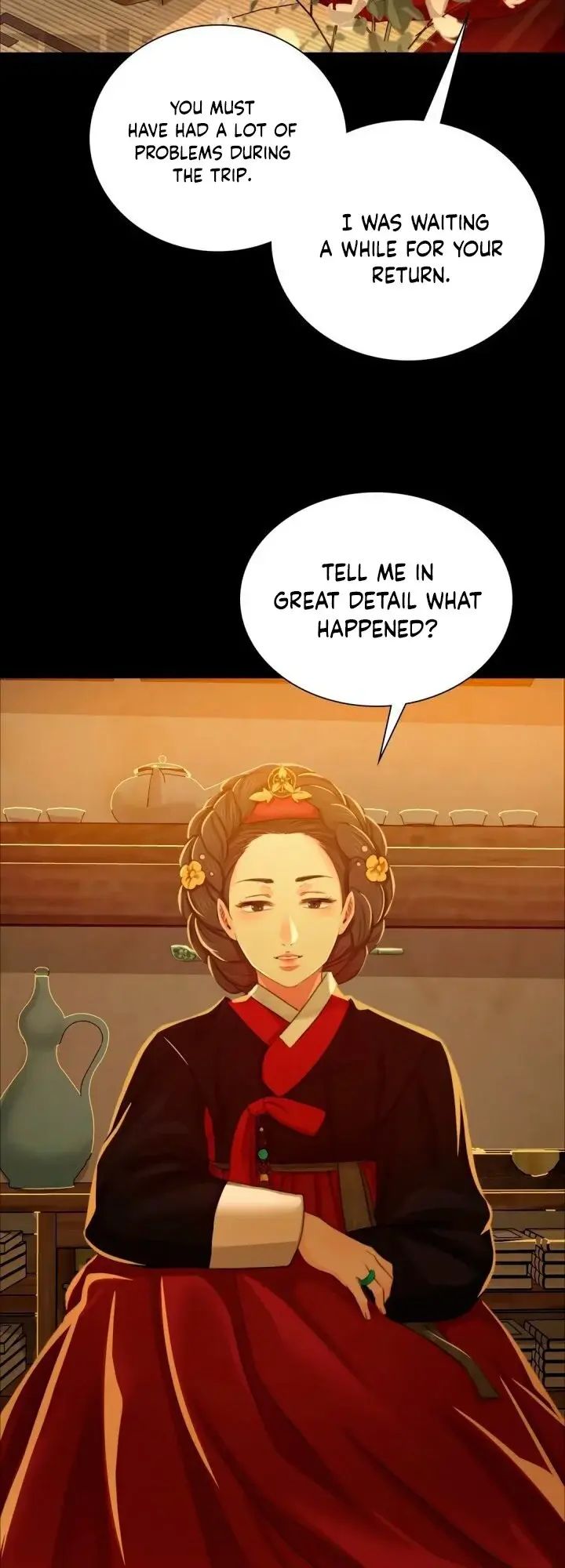 Madam Episode 13 - Page 12