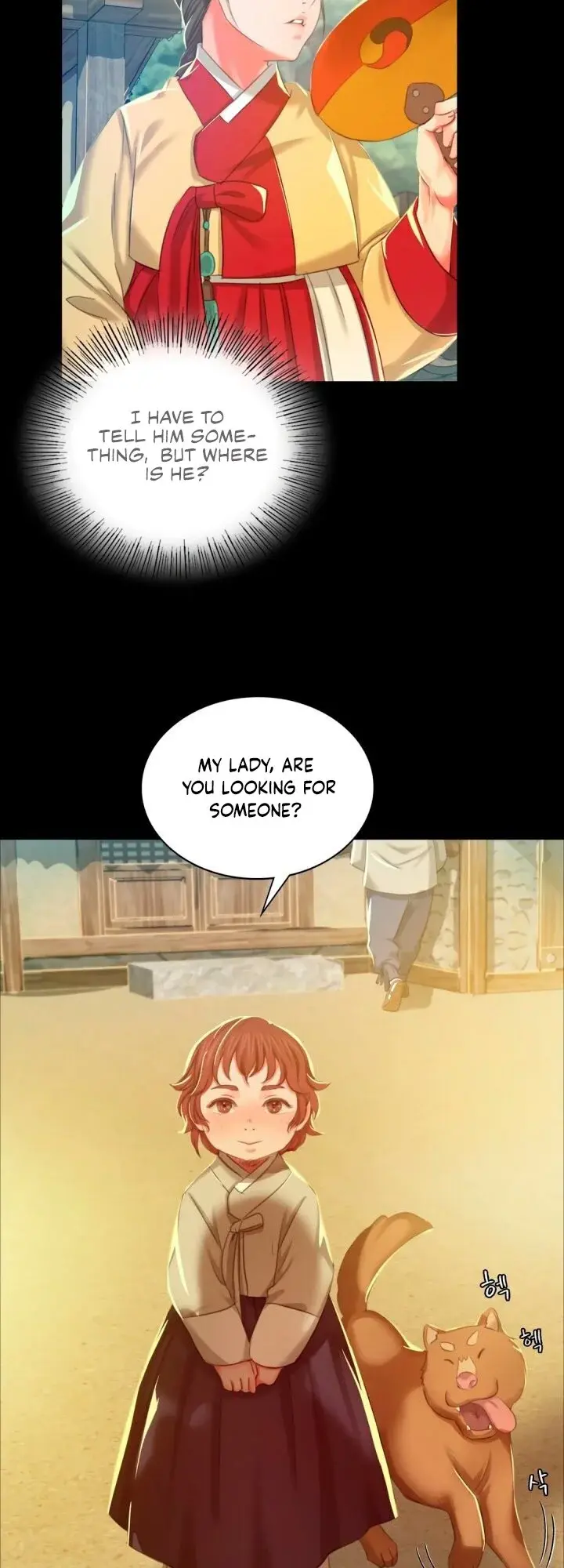 Madam Episode 13 - Page 35