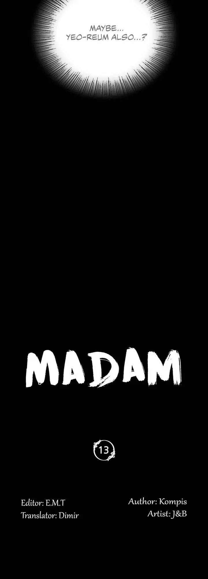 Madam Episode 13 - Page 4