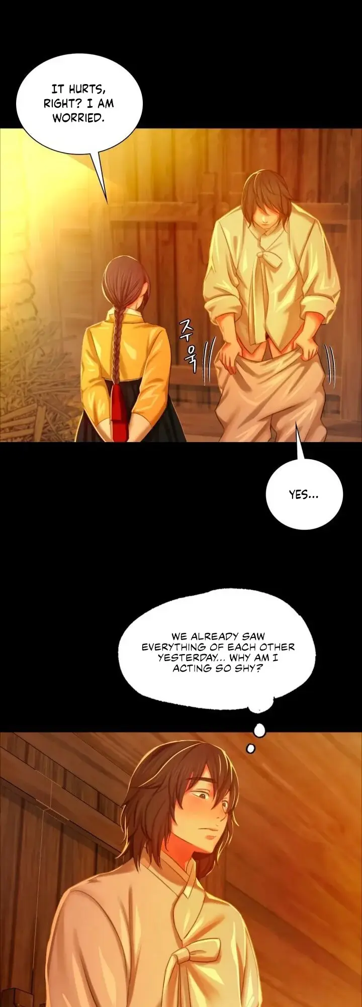 Madam Episode 13 - Page 44