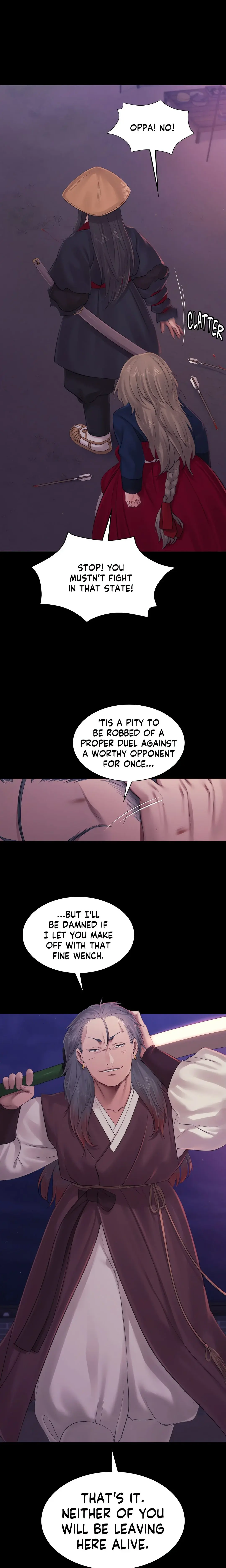Madam Episode 131 - Page 1