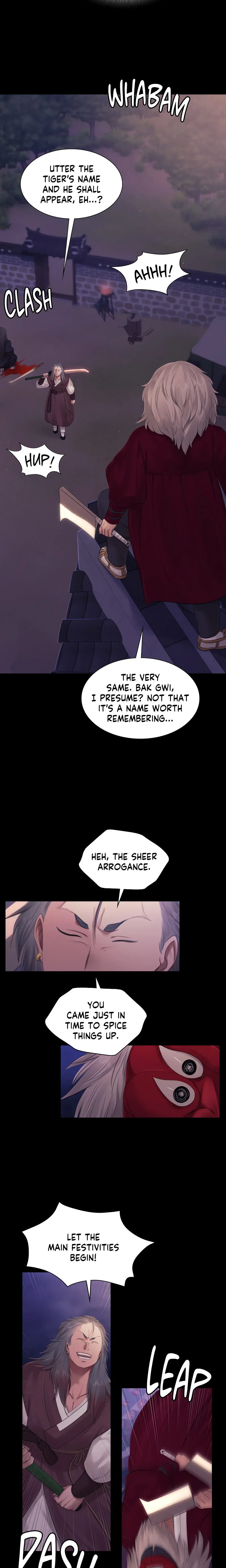 Madam Episode 131 - Page 13