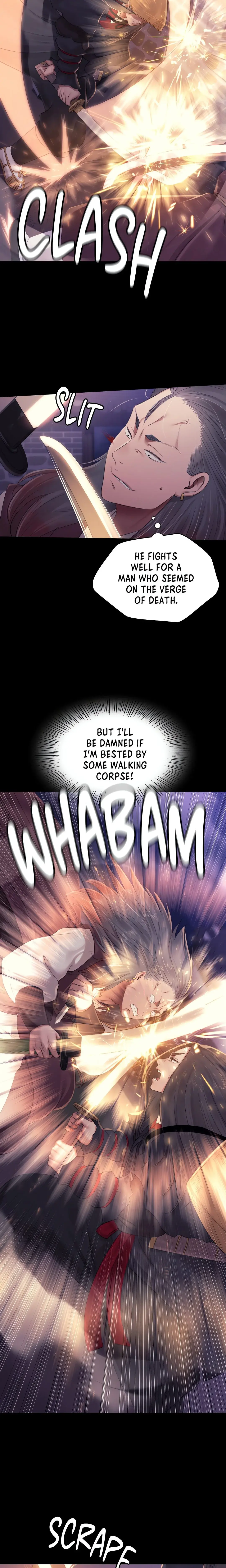 Madam Episode 131 - Page 8