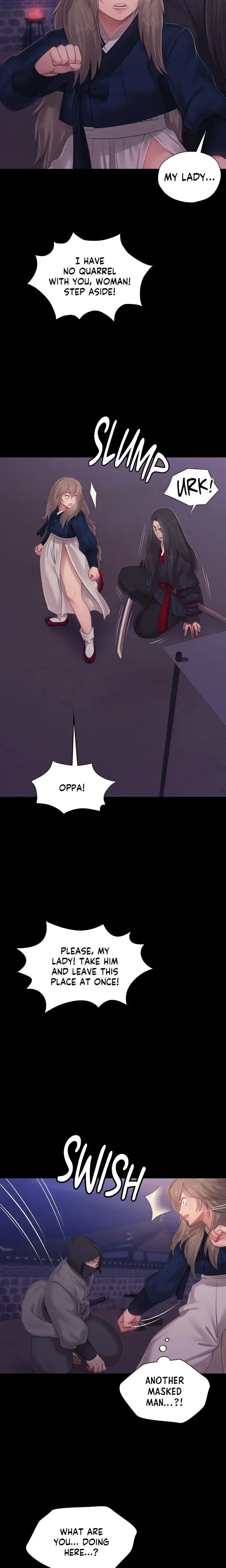 Madam Episode 132 - Page 19