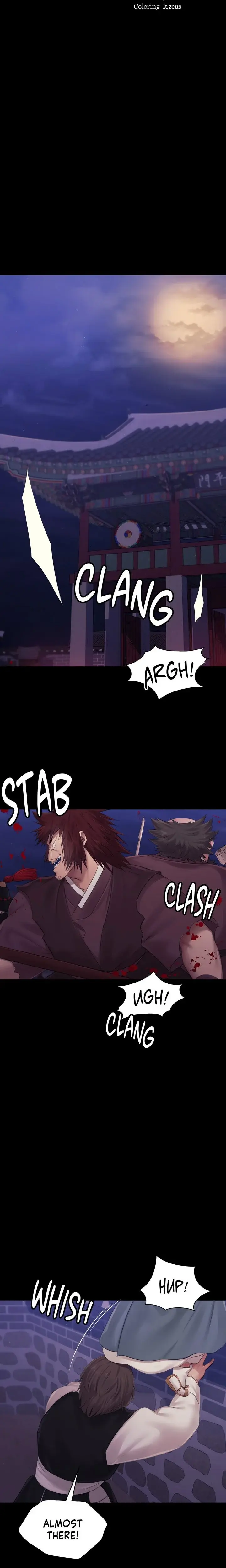 Madam Episode 132 - Page 2
