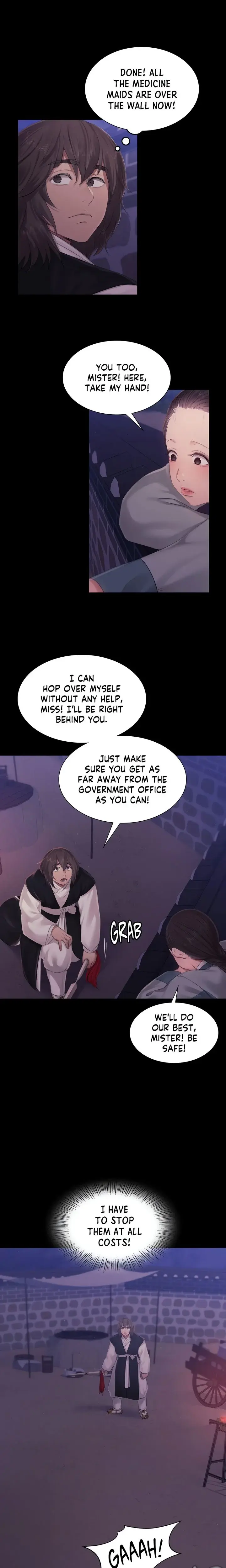 Madam Episode 132 - Page 3