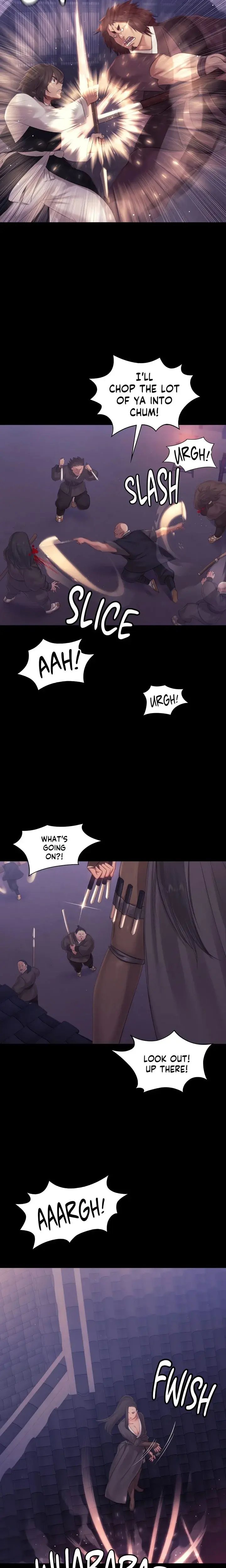 Madam Episode 132 - Page 8