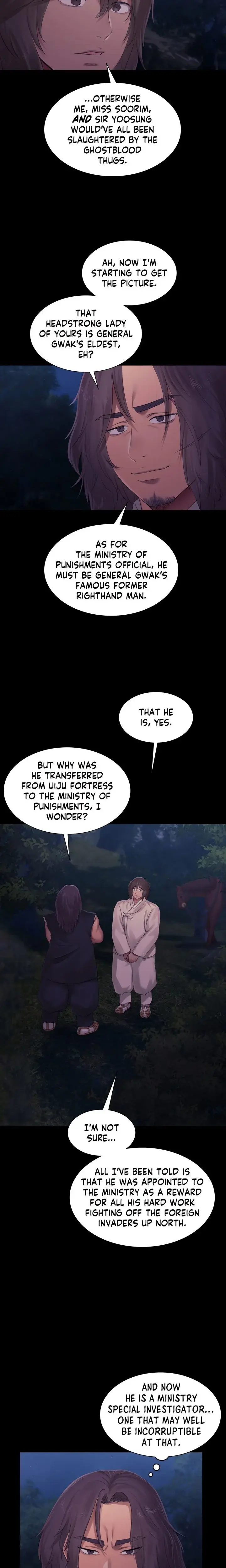 Madam Episode 133 - Page 12