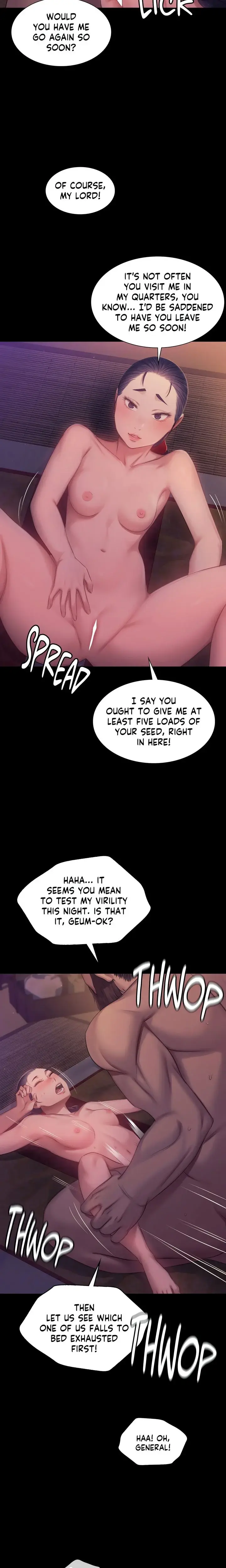 Madam Episode 133 - Page 21