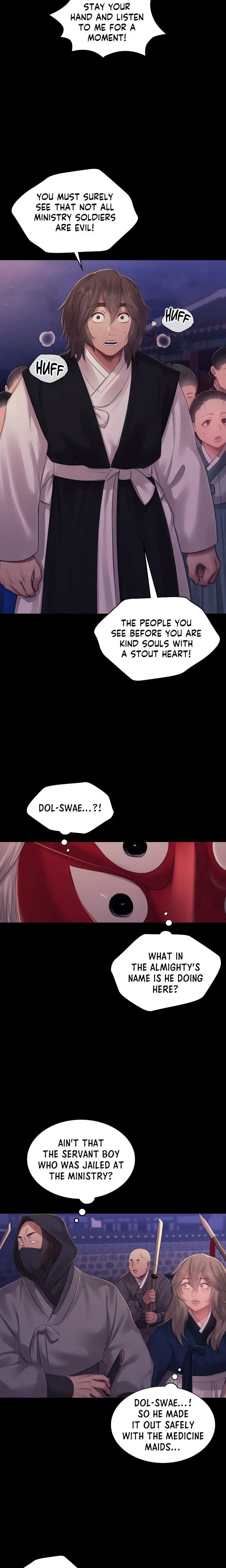 Madam Episode 133 - Page 3