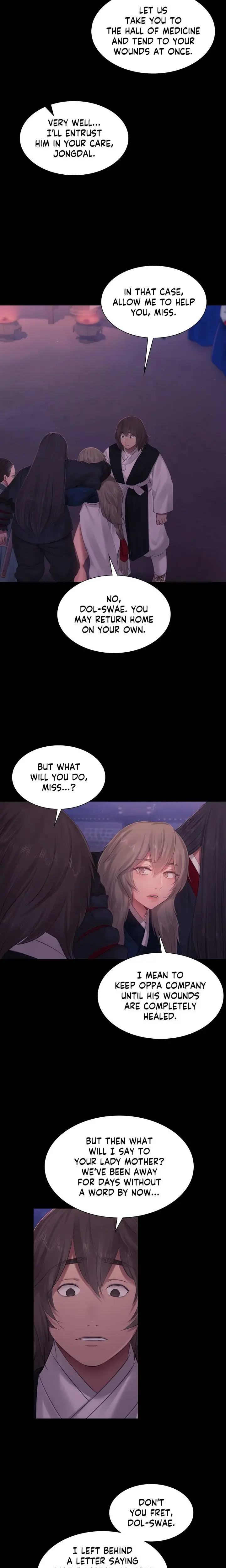 Madam Episode 133 - Page 7