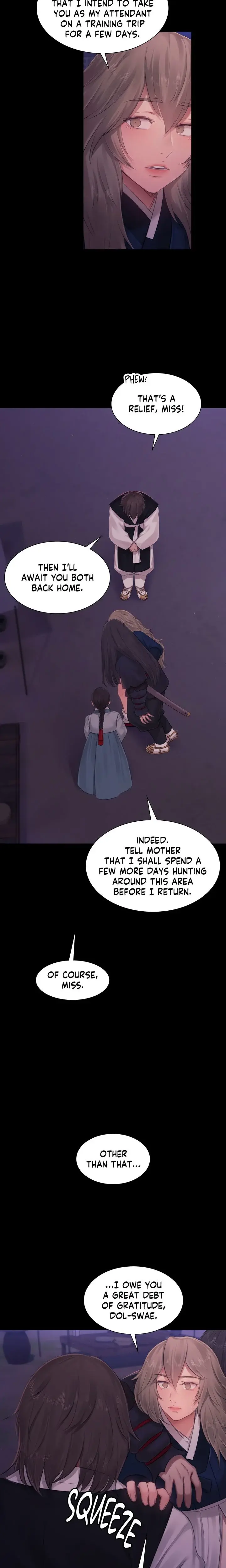 Madam Episode 133 - Page 8
