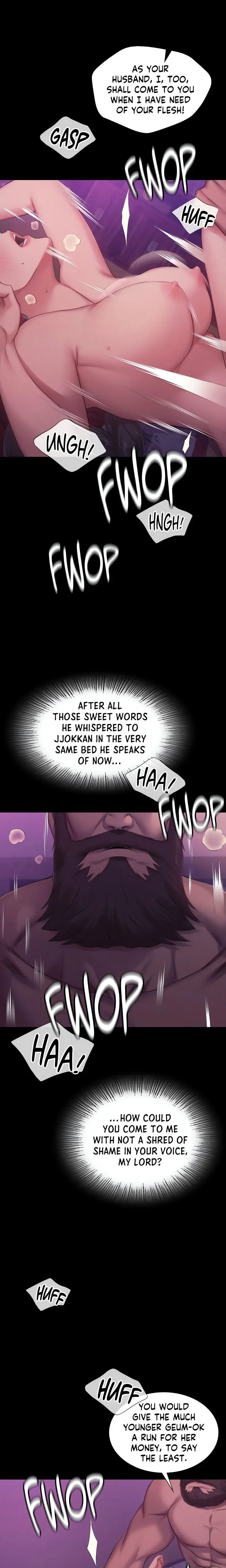 Madam Episode 134 - Page 10