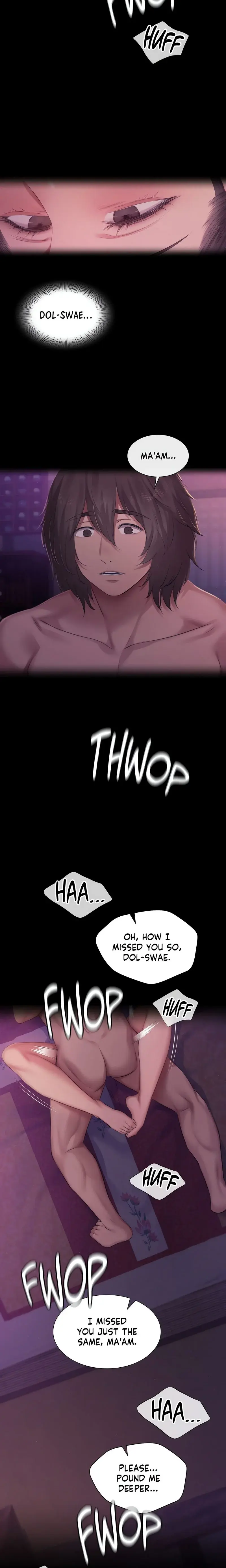 Madam Episode 134 - Page 12