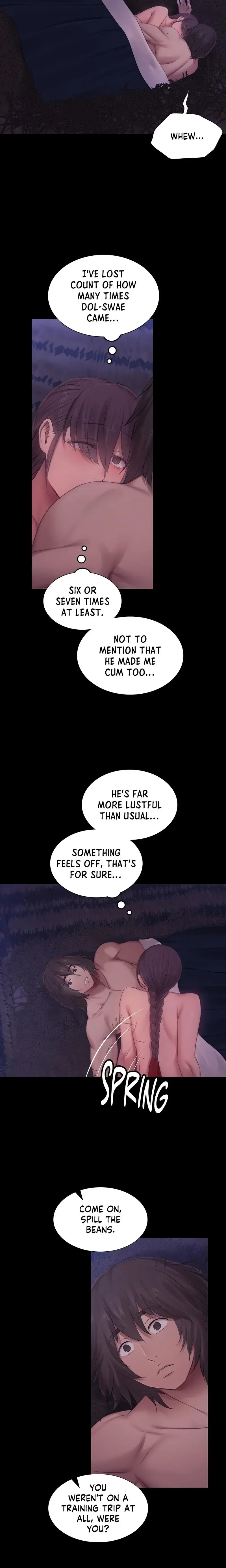 Madam Episode 134 - Page 18