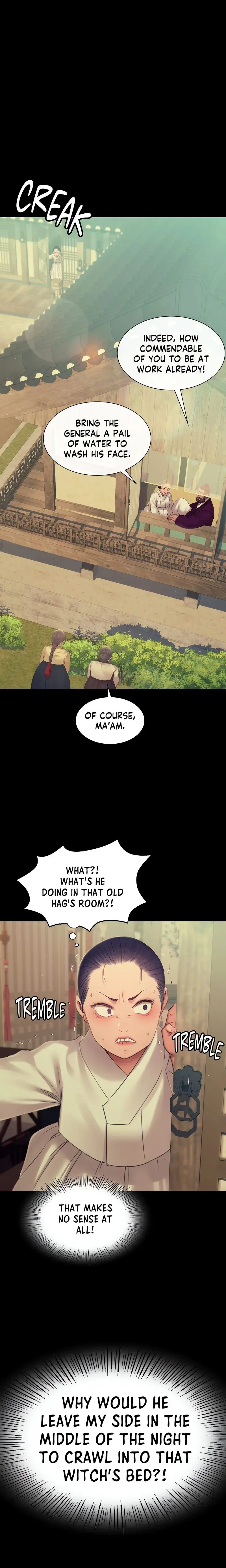 Madam Episode 135 - Page 1