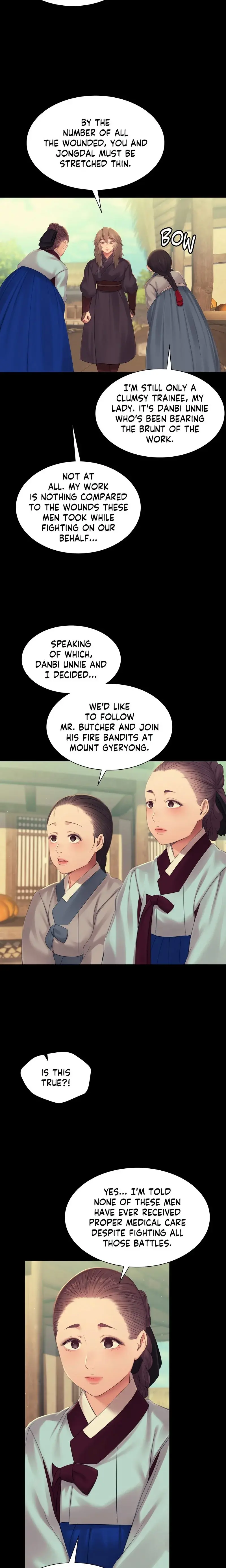 Madam Episode 135 - Page 11