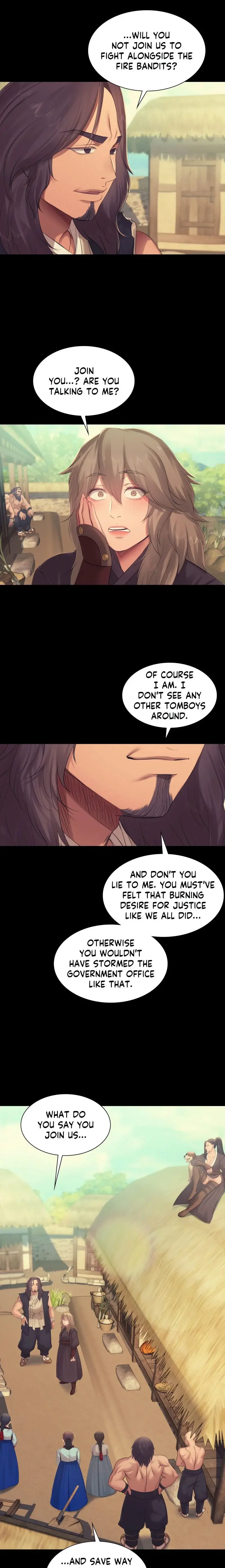 Madam Episode 135 - Page 13