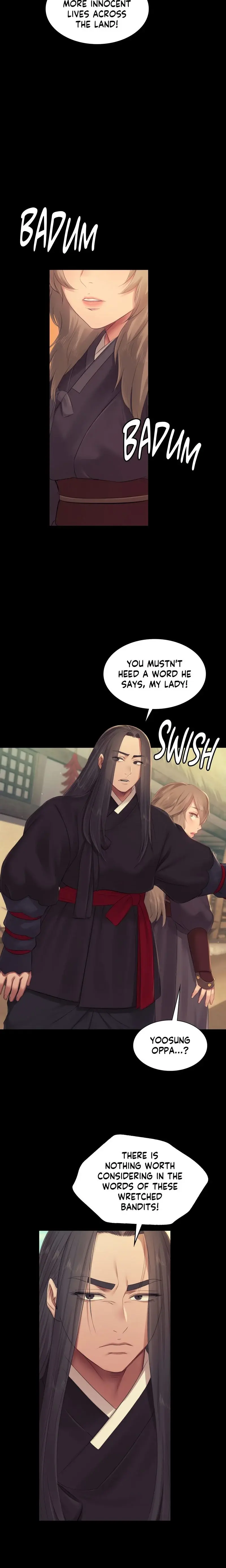 Madam Episode 135 - Page 14