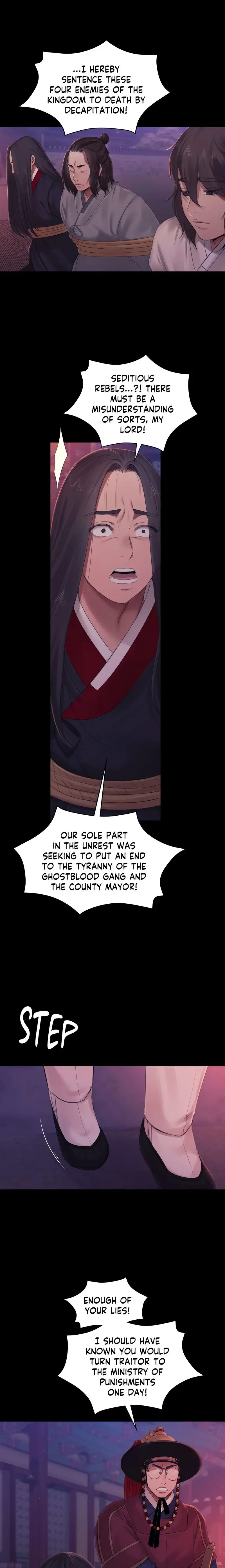 Madam Episode 135 - Page 3