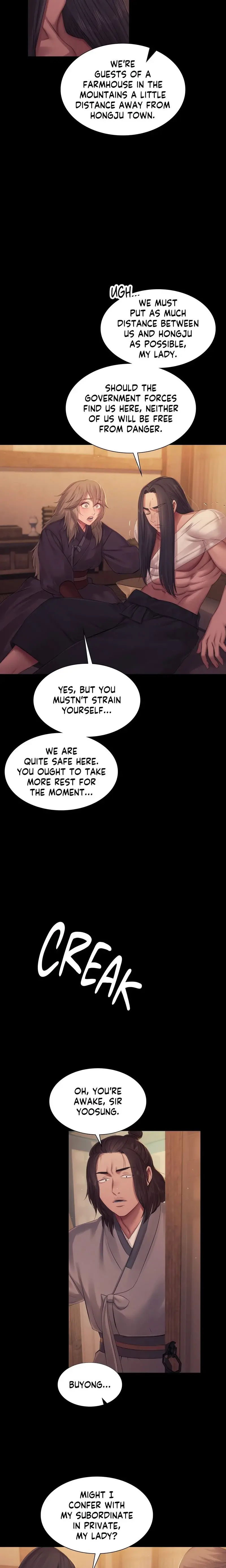 Madam Episode 135 - Page 6