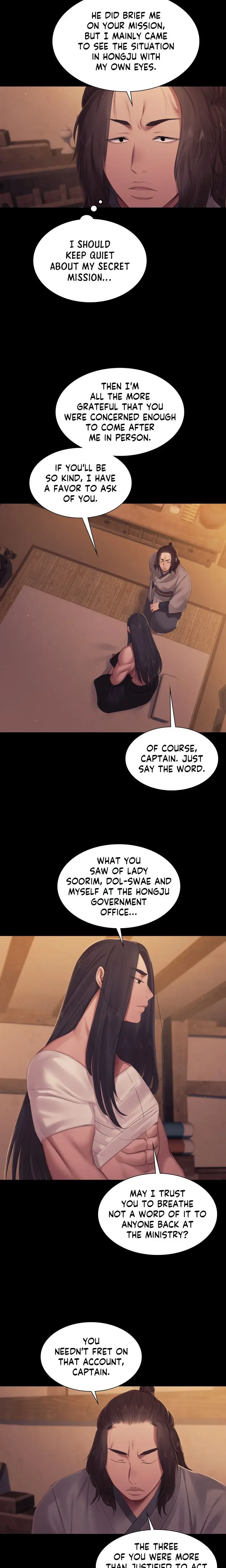 Madam Episode 135 - Page 8