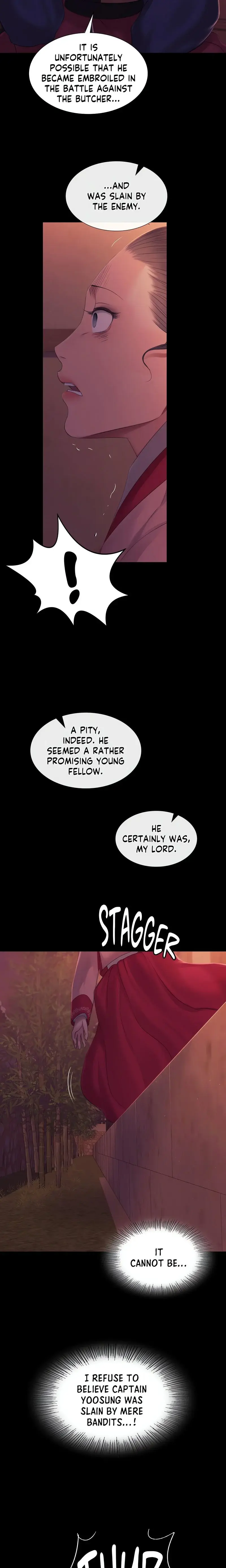 Madam Episode 137 - Page 10