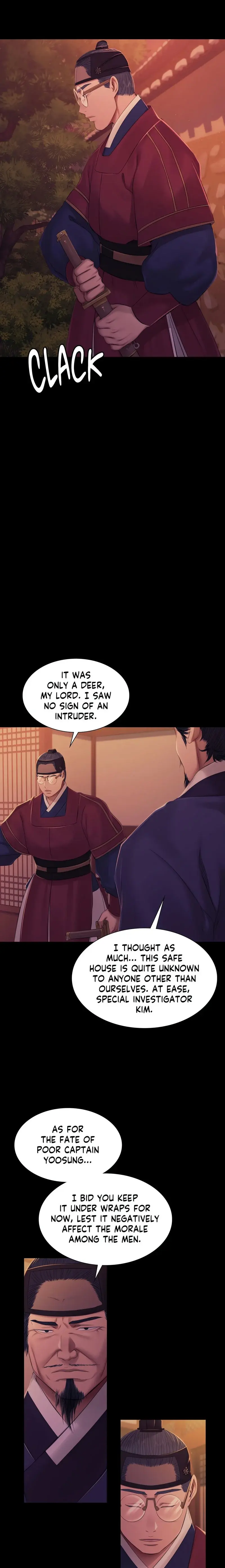 Madam Episode 137 - Page 12