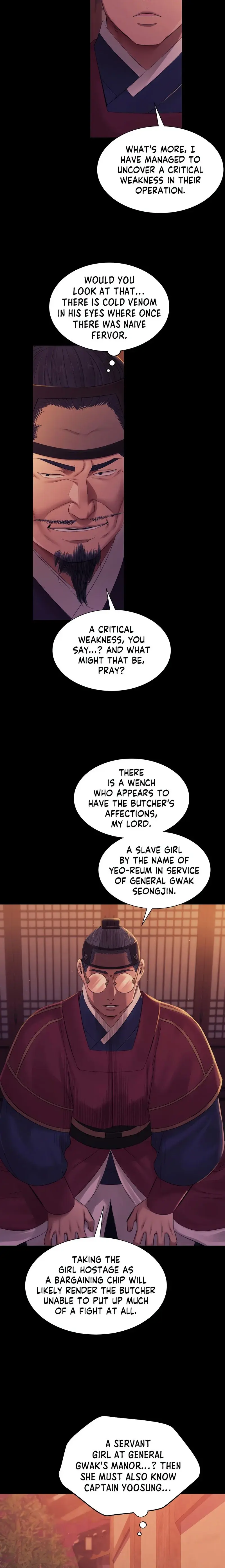 Madam Episode 137 - Page 7