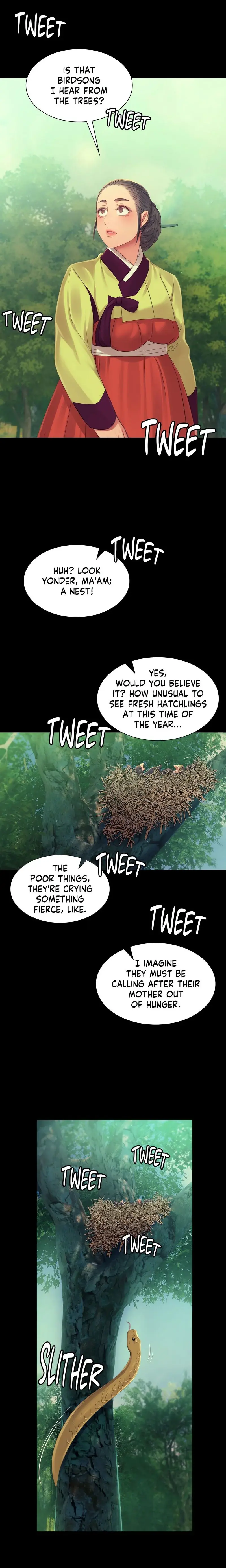 Madam Episode 139 - Page 7