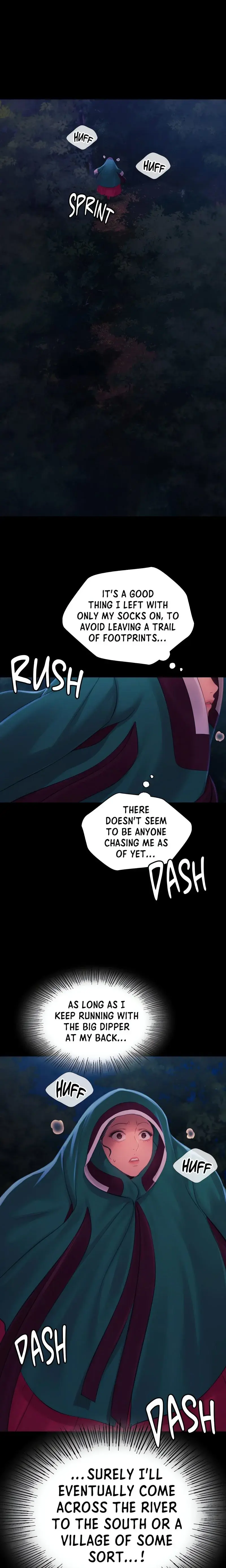 Madam Episode 140 - Page 1