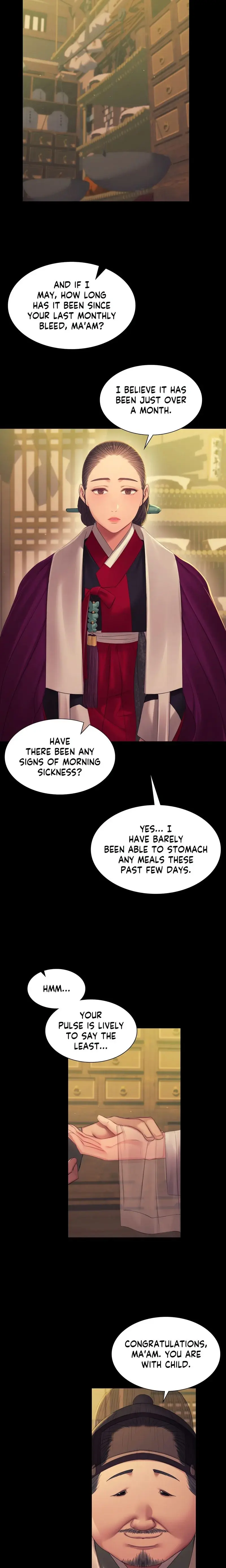 Madam Episode 140 - Page 13