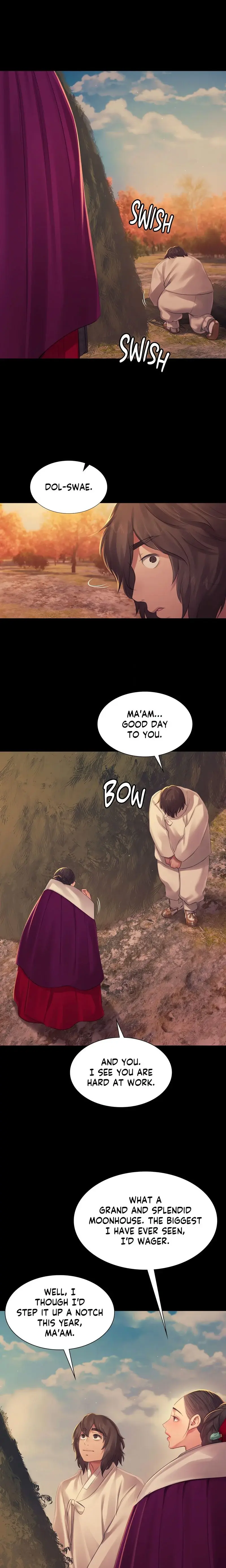 Madam Episode 140 - Page 21