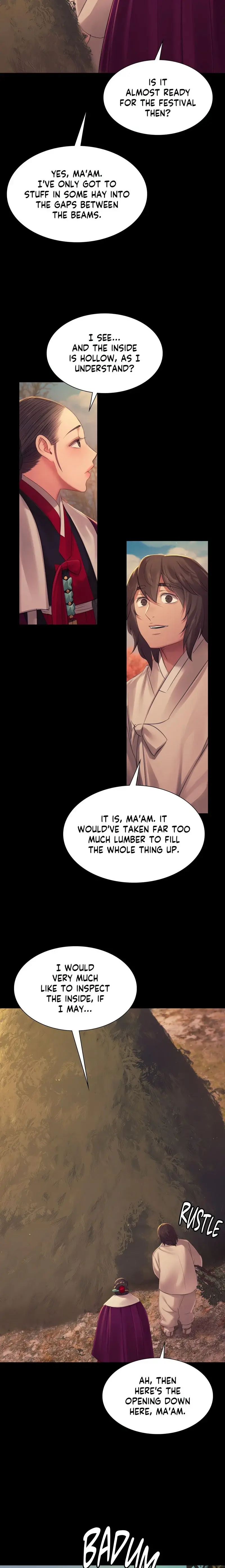 Madam Episode 140 - Page 22