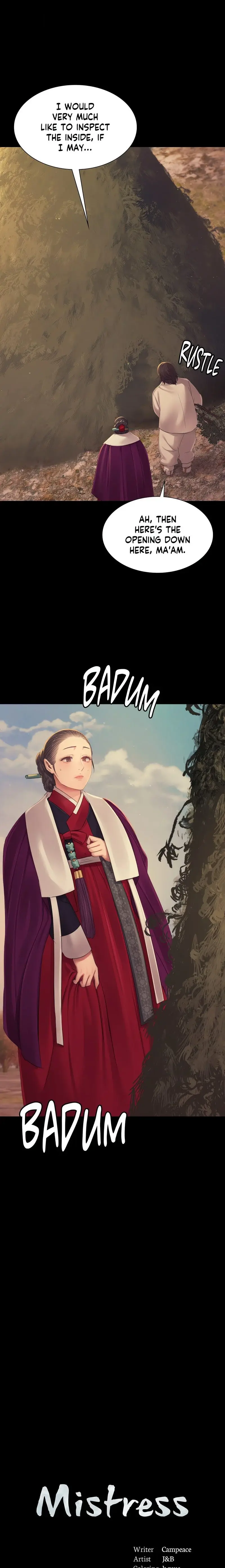 Madam Episode 141 - Page 1