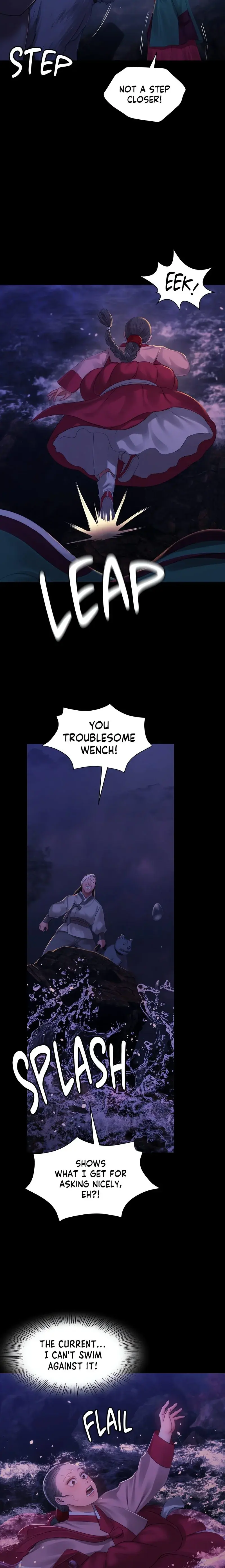 Madam Episode 142 - Page 12