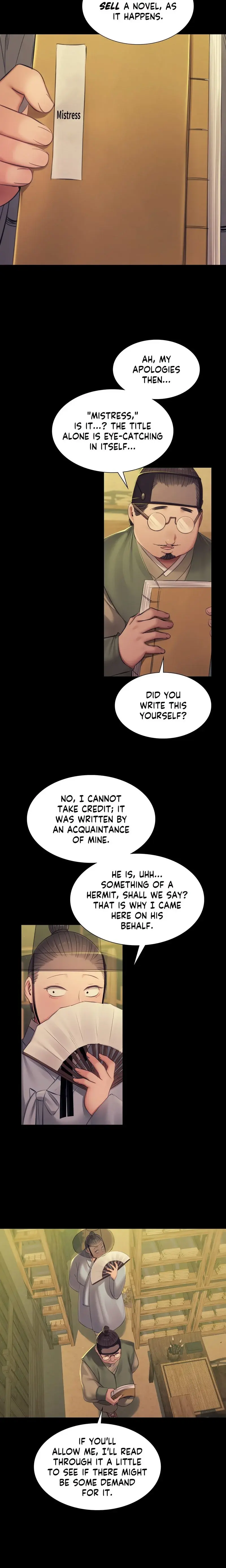 Madam Episode 142 - Page 5