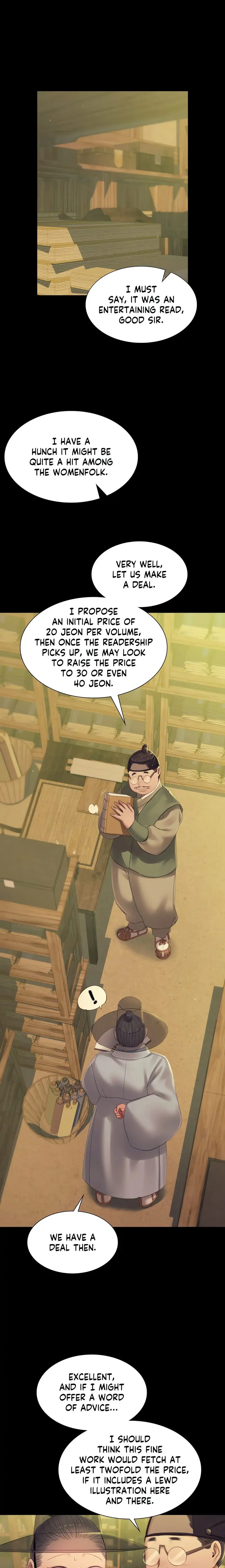 Madam Episode 142 - Page 6
