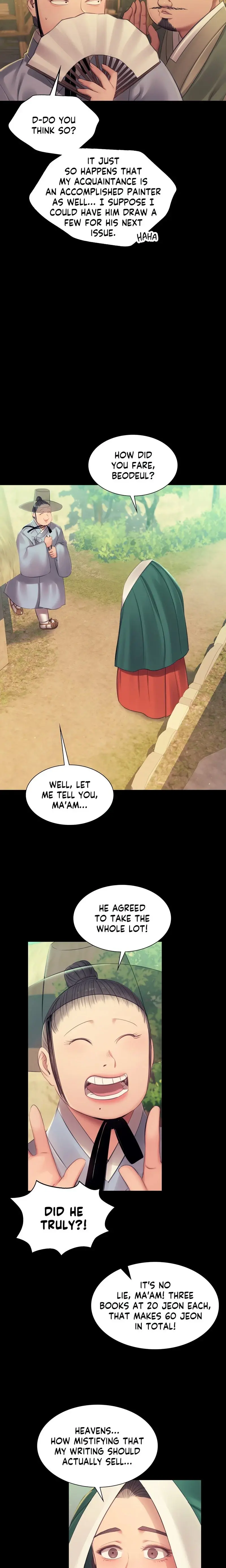 Madam Episode 142 - Page 7
