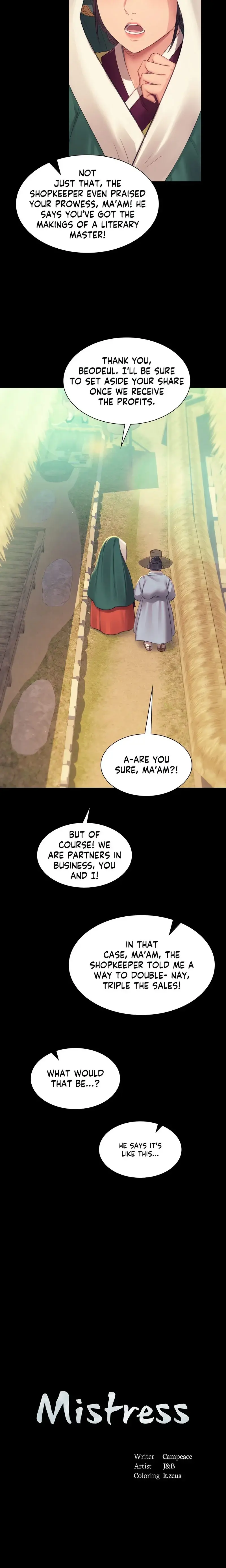 Madam Episode 142 - Page 8