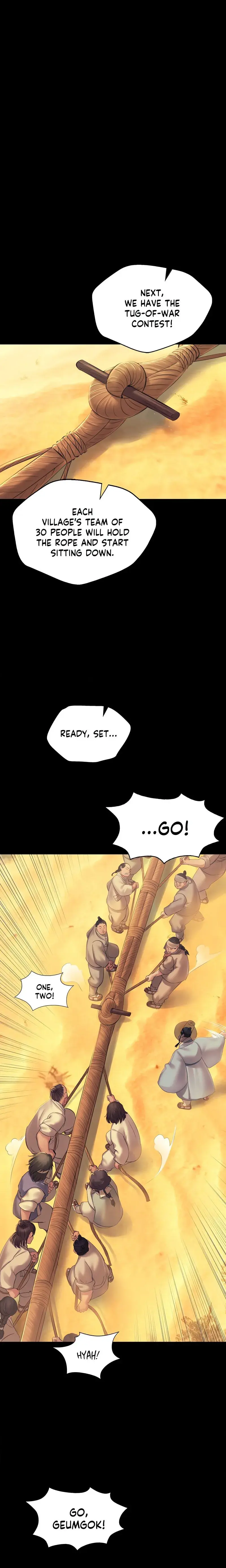 Madam Episode 144 - Page 20